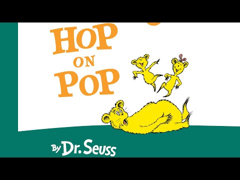 Hop on Pop by Dr. Seuss Audiobook Read Along @ Book in Bed