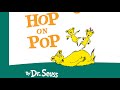 Hop On Pop By Dr Seuss Audiobook Read Along Book In Bed