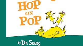 Hop on Pop by Dr. Seuss Audiobook Read Along @ Book in Bed