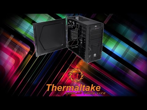 Кутии за PC и охлаждане за лаптоп на Thermaltake