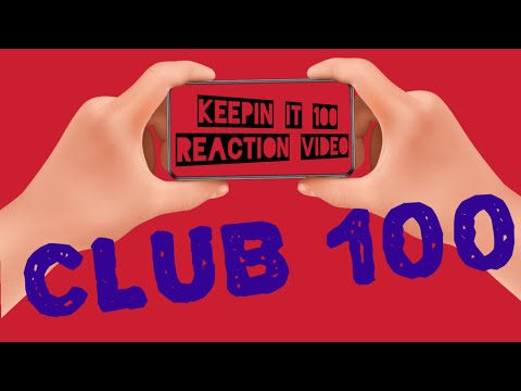 'KEEPIN IT 100' REACTION VIDEO (DUTCHAVELLI FT MILLIONZ - COOL WITH ME) @talkclub100