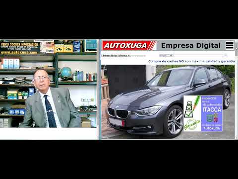 Video apoderado Autoxuga presentando en el CDTIC diagnosis autoxuga