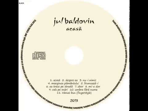 Jul Baldovin - Umbra fără nume (Gelu Ionescu, Nicu Patoi, Marius Bațu, Elena Pavel)