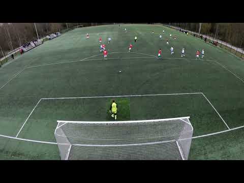 4.10.2025  P17 Kakkonen TPV - Salpa 4-1 (Pekan tilanteet)