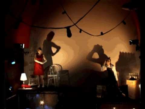 Extract from MiE  - a mime opera by Catherine Kontz  - Episodes I and II