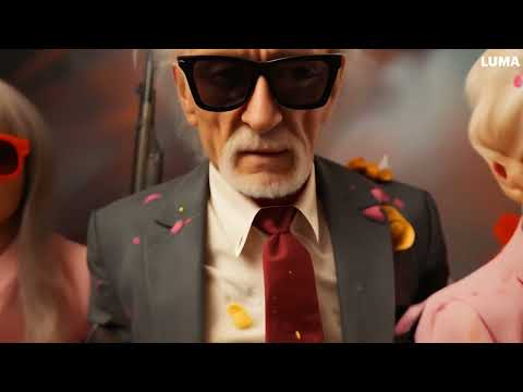 Unsoloboton - luma video test