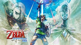 【ゼルダの伝説スカイウォードソードHD】リマスター来たので再度遊ぶ