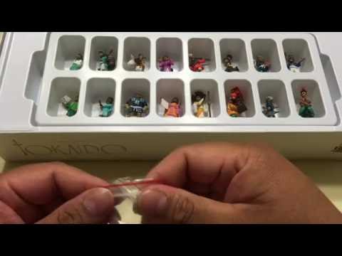 Tokaido Collector's Kickstarter Special Edition - Part 2 - Minis