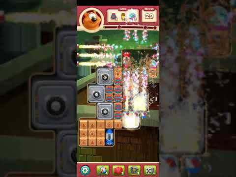 Toon Blast Level 6067