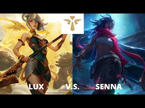League of Legends- How to Lux Support