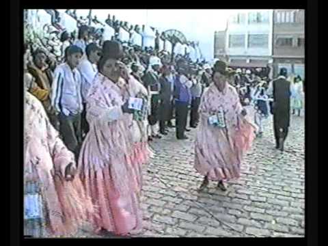 PROYECCION MURILLO Y MORENADA ´MANCO KAPAC´.wmv