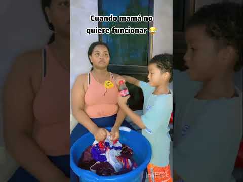 Cuando mamá no quiere funcionar