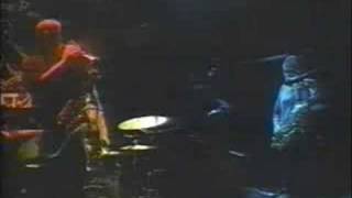 Brotzmann / Borgmann Quartet - Knitting Factory - part II