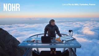 Download lagu Nohr live at Pic du Midi, Pyrénées, France mp3