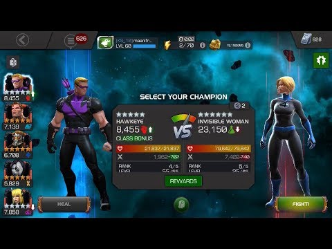 ATLANTEAN RIFT: Stable [EPIC] | MARVEL Contest of Champions
