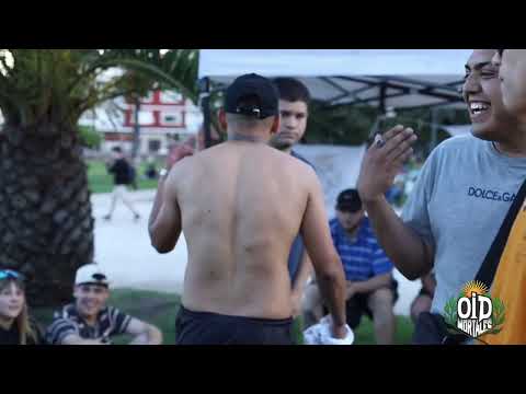 YAIRKING vs HUNTER - 8avos | FECHA 8 | OÍD MORTALES FREESTYLE