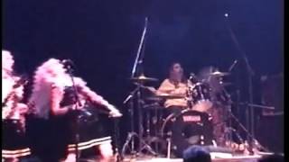 The lunachicks -crash