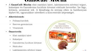 Gano Excel termékek