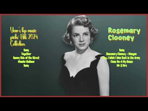 Rosemary Clooney-Year's top music picks roundup roundup: Hits 2024 Collection-Elite Chart-Toppe