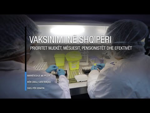 Edicioni informativ - 05 Janar 2021 - Ora 16:00 - RTV Ora