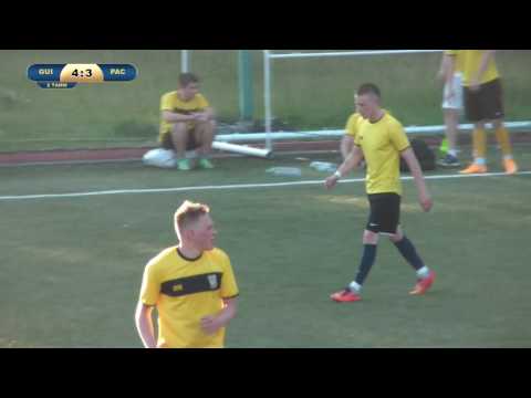 AFL - Portugal. 12 tour. Guimaraes - Pacos de Ferreira