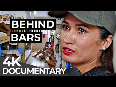Behind Bars: São Luís Female Prison, Brazil | World’s Toughest Prisons | Free Documentary