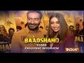 Baadshaho: Ajay Devgn reveals the concept behind the movie