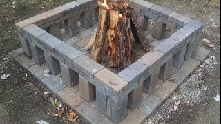 Next Episode: Stonehenge Style Fire Pit
