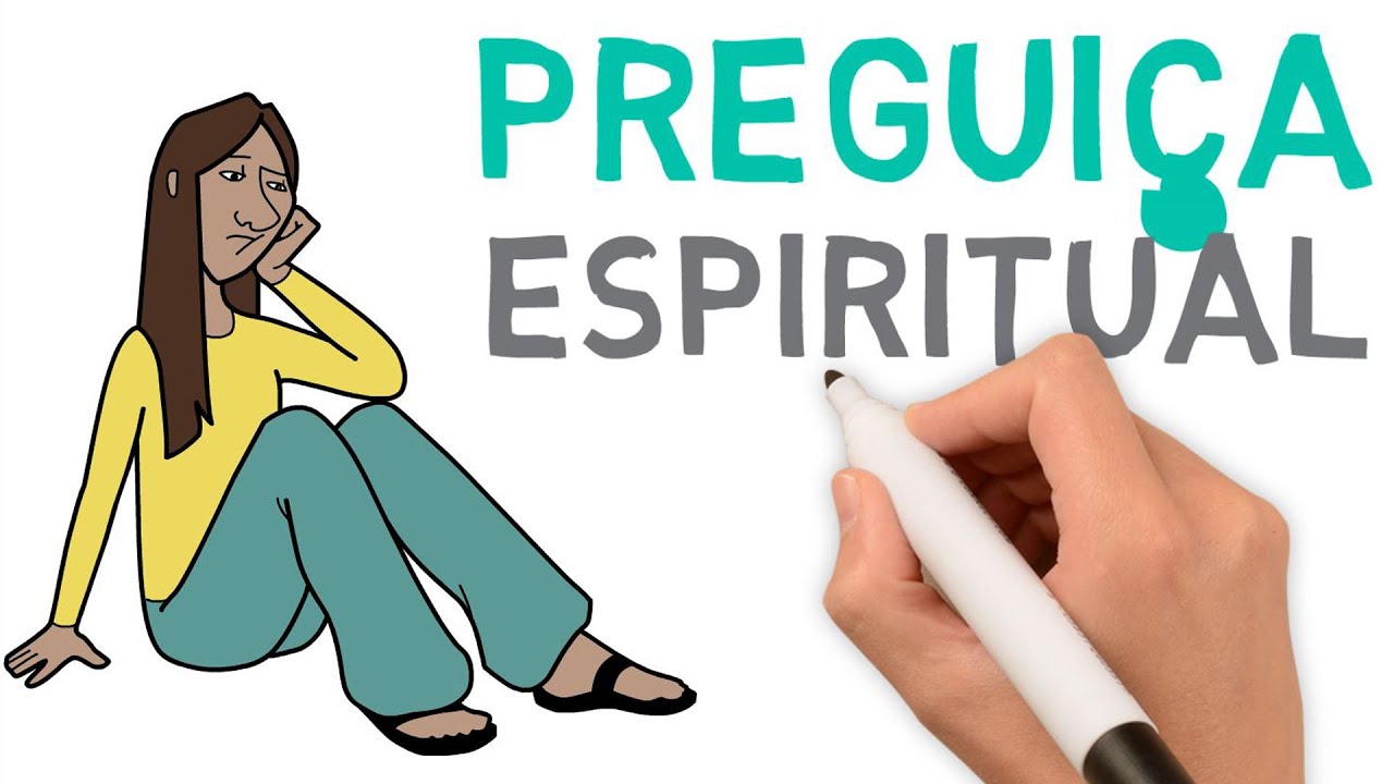 Como vencer a Preguiça Espiritual (estudo bíblico) | # 164