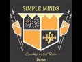 Simple Minds-Shake off the ghosts