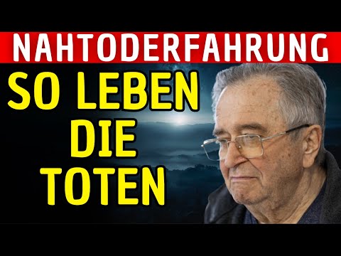 The dead live in cities in the afterlife | Near-death experience