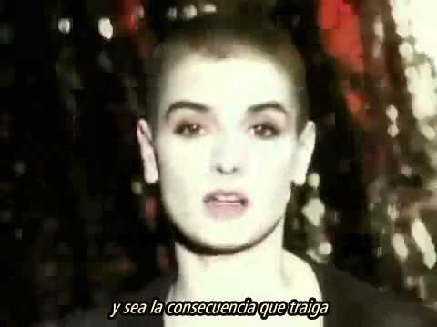 Sinead O'Connor The Emperor's New Clothes Sub Esp