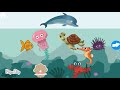 PUZZLE 4 KIDS ANIMALS AROUND THE WORLD