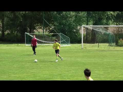 Kacper (Janisz) Janiszewski: STF Champion vs Drukarz Warszawa, maj 2021