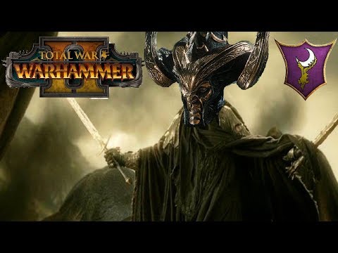Dark Elves vs High Elves | FLY, YOU FOOLS - Total War Warhammer 2 Multiplayer Battle #15