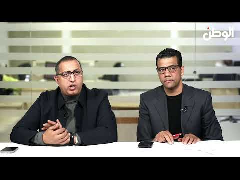 بث مباشر مصر وبنين .. الاستديو التحليلي الشوط الأول مع إيهاب الخطيب ومحمد الباز