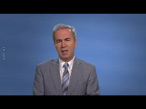 ZIB 2: Interview mit CoV-Experten Günter Weiss (4.10.2020)