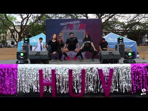 HALLYUNIVERSE 6: ReVIbe - JO JAMSTAR