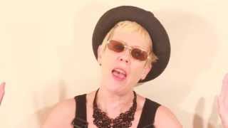 Hazel O&#39;Connor - 35 Years of Breaking Glass