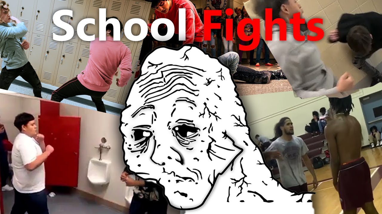 The Stupidity Of School Fights