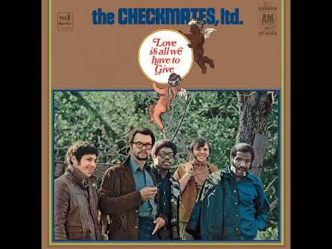 Sonny Charles And The Checkmates Ltd - Black Pearl // #66 Billboard Top 100 Songs of 1969