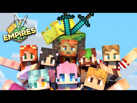 Two Swords [An Empires SMP Original Song] - Grymm