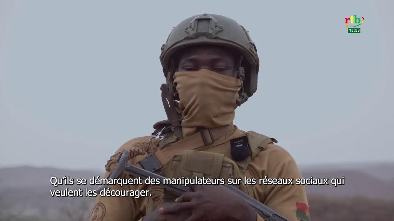 RTB -JT de 13H du 22 mai 2026