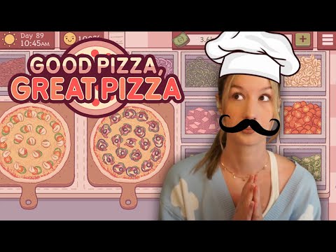 Good Pizza, Great Pizza 🍕