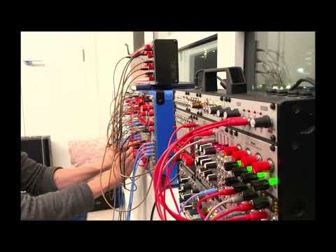 verbos sketch no. 12 [ambient modular]