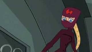 American Dragon: Rose/Huntsgirl, Live a Lie