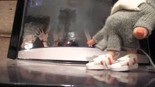 Finger breakin entry