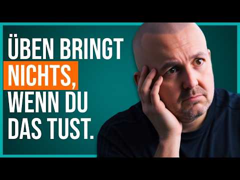 Gitarre spielen ab 40: Übst du auch das Falsche?