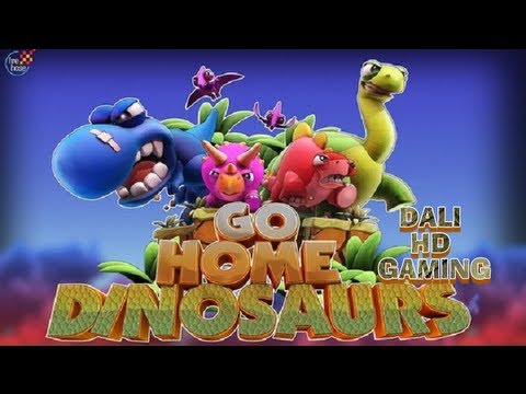 go home dinosaurs pc review