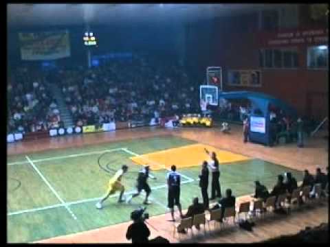 Denarryl Rice pro highlights